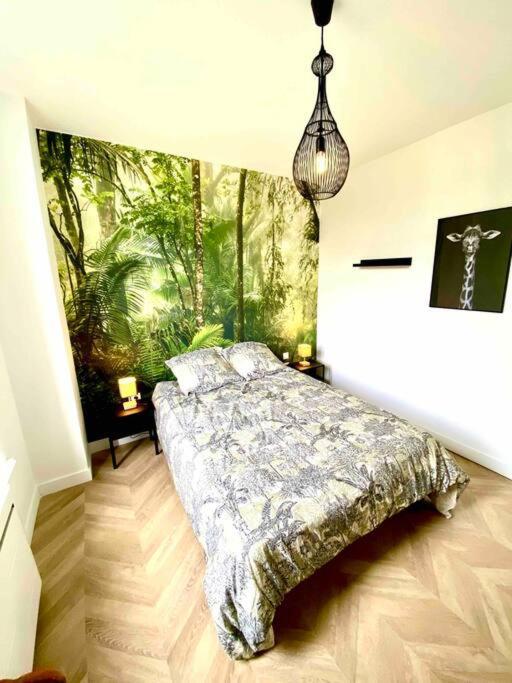 Ferienwohnung L'Amazonia : Face A La Basilique Parking Gratuit Boulogne-sur-Mer Exterior foto