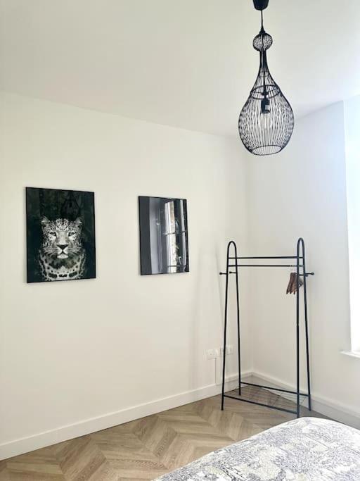 Ferienwohnung L'Amazonia : Face A La Basilique Parking Gratuit Boulogne-sur-Mer Exterior foto