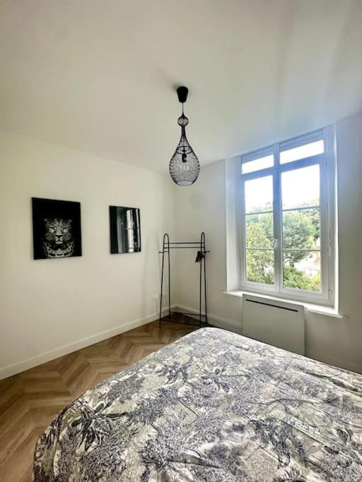 Ferienwohnung L'Amazonia : Face A La Basilique Parking Gratuit Boulogne-sur-Mer Exterior foto